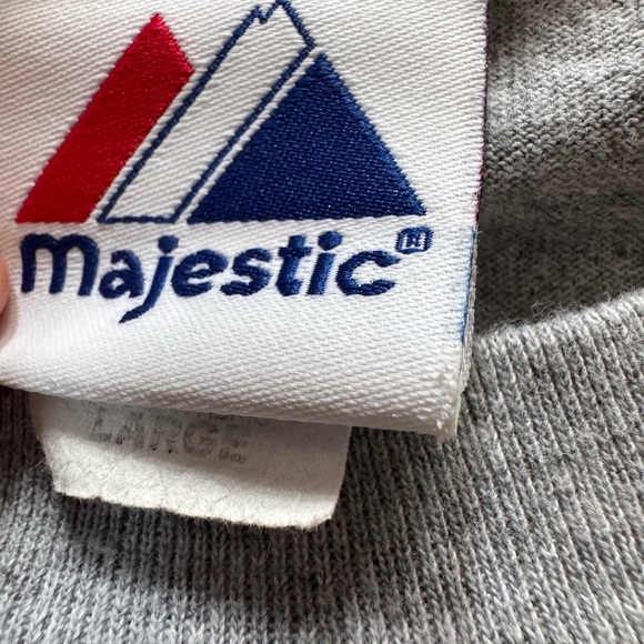 Cincinnati Reds 2009 Spring Training T Shirt Majestic Men Size Large - Picture 4 of 5